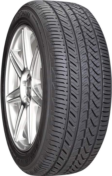 Advan Sport A/s - Yokohama Advan Sport A S 215 45 17 (720x720), Png Download