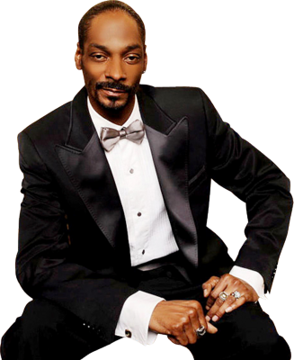 Snoop Dogg Https - Happy Birthday From Snoop (327x400), Png Download