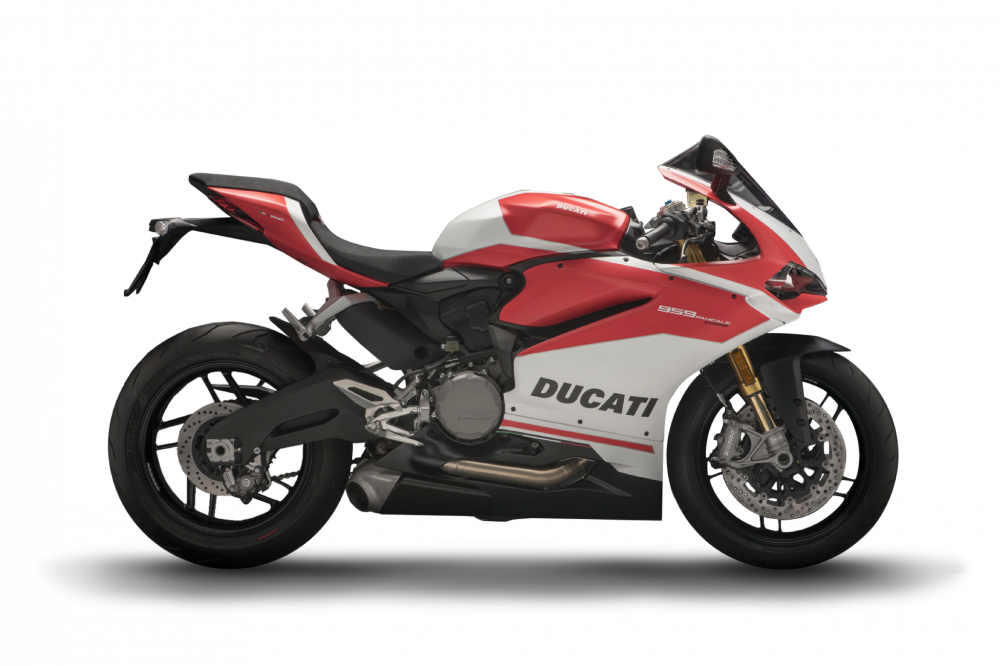 2019 959 Panigale Corse - Ducati Panigale 959 Corse (1000x666), Png Download