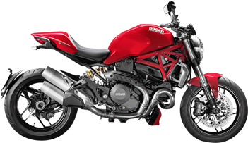 Ducati Monster - Ducati Motor Bike (350x350), Png Download