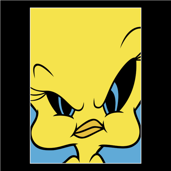Tweety Pie (800x600), Png Download