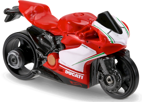 Dty24 Ducati 1199 Panigale - Hot Wheels Ducati 1199 Panigale (540x387), Png Download