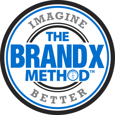 The Brand X Method - Brand X Method (450x450), Png Download