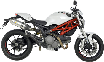 Ducati Monster - Monster 1100 Sc Project (350x350), Png Download