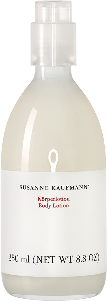 Body Lotion - Susanne Kaufmann Cleansing Milk (800x1067), Png Download