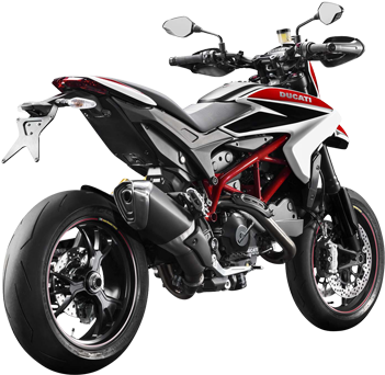 Ducati Hypermotard 821 Sp - Street Bike That Looks Like Dirt Bike (350x350), Png Download