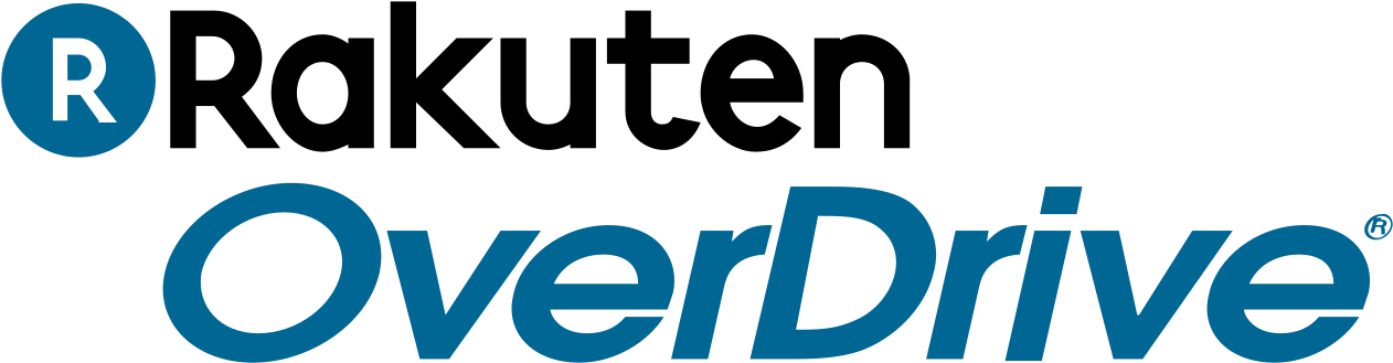 Rakuten Overdrive Logo - Overdrive Inc (1280x349), Png Download