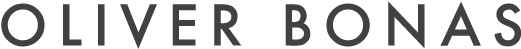 Oliver Bonas Logo (520x520), Png Download