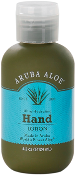 Ultra-hydrating Hand Lotion - Aruba Aloe Hypoallergenic Face Lotion (412x480), Png Download