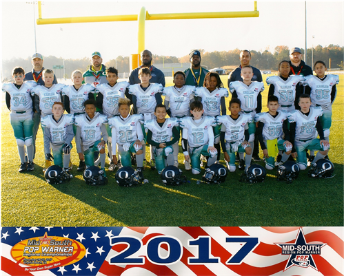 2017 Jr Pee Wee D1 (940x400), Png Download
