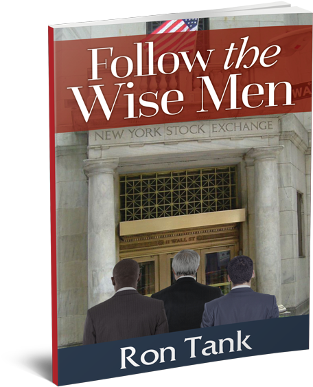 Follow The Wise Men Cover 3d - Stock Exchange (500x593), Png Download