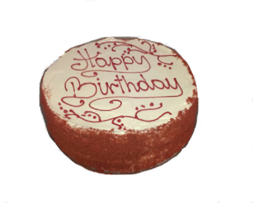 Red Velvet Cake - Chocolate Cake (504x504), Png Download