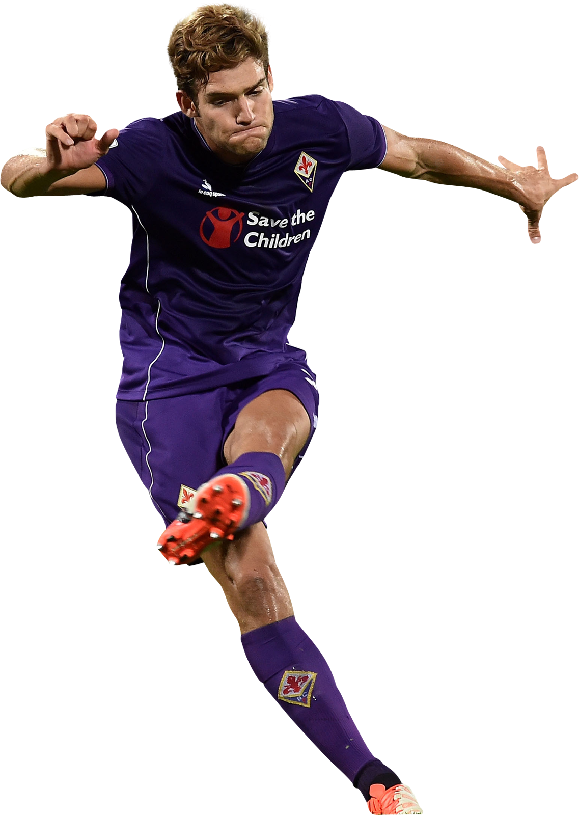 Marcos Alonso Render - Marcos Alonso (1137x1600), Png Download