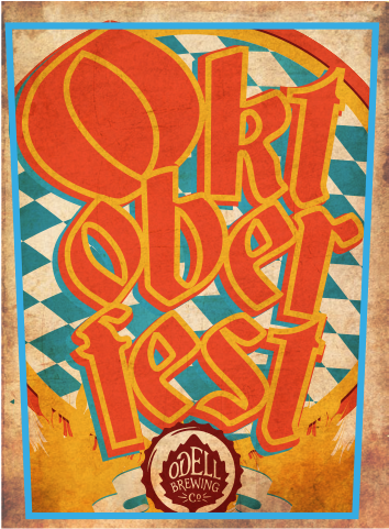 Odell Oktoberfest (364x500), Png Download