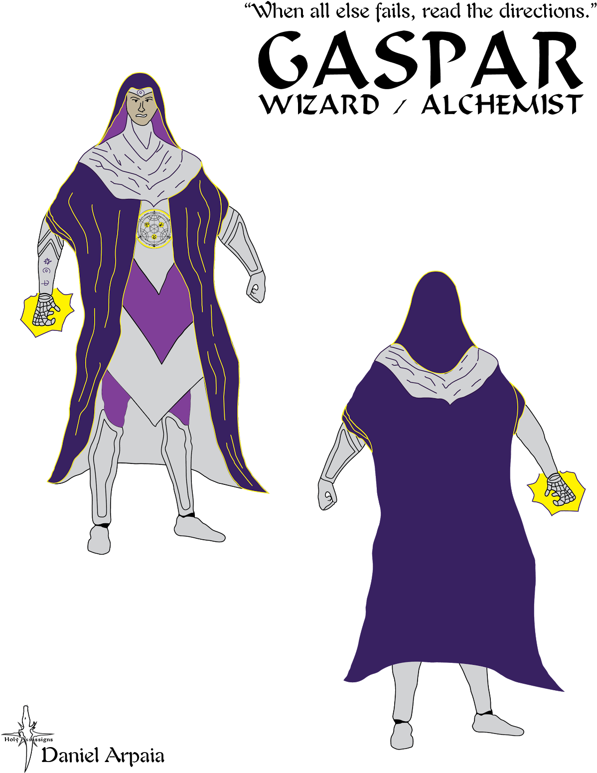 3 Wise Men - Illustration (1236x1600), Png Download