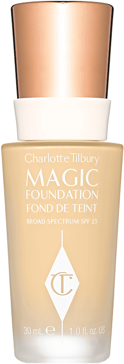 Magic Foundation (745x945), Png Download