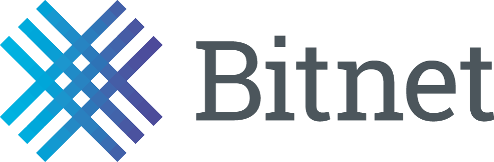 Japanese E-commerce Firm Rakuten Starts Accepting Bitcoin - Bitnet Logo (1000x329), Png Download