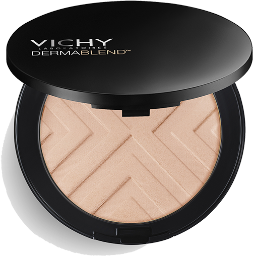 Dermablend Covermatte Compact Powder Foundation 12hr - Vichy Dermablend Covermatte Compact Powder Foundation (700x700), Png Download