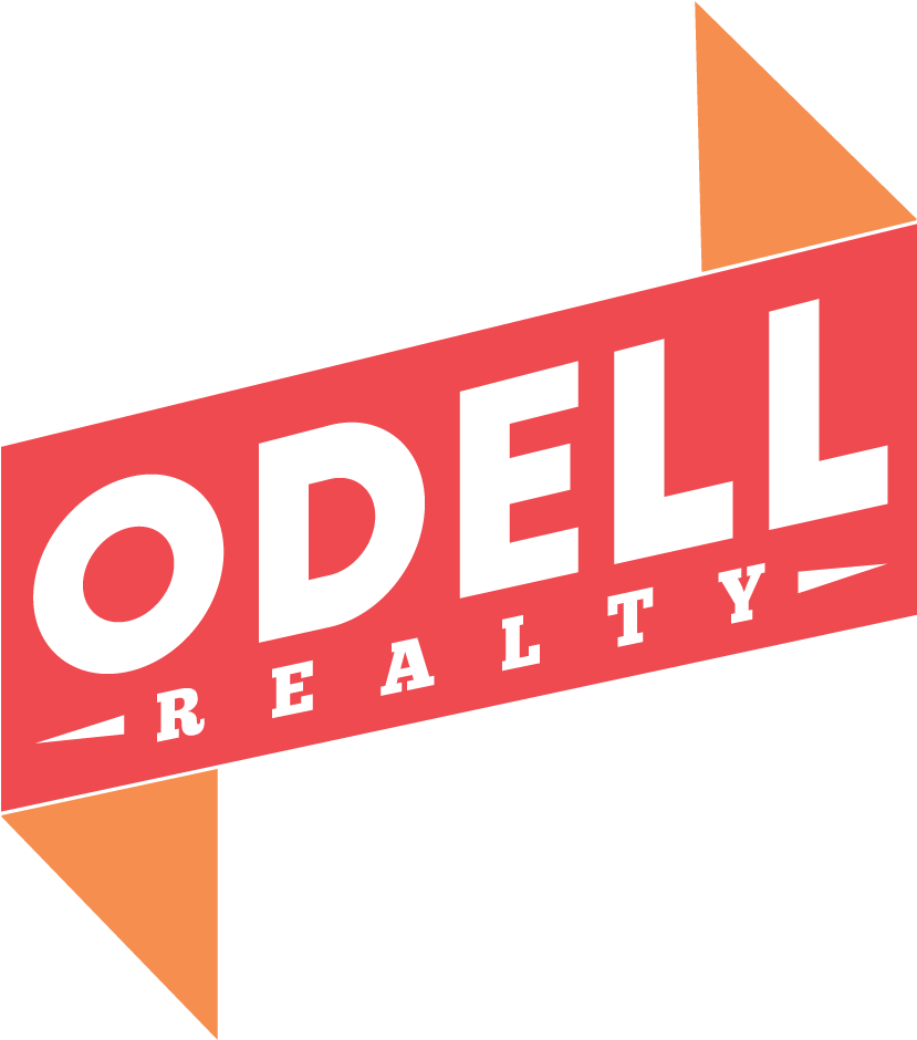 Bold, Playful Logo Design For Odell Realty, Llc In - Graphic Design (1500x1500), Png Download