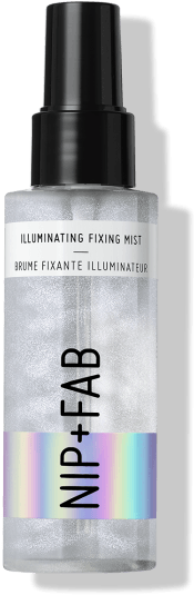 Makeup - Nip And Fab Illuminating Fixing Mist (700x700), Png Download