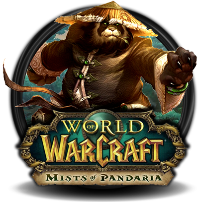 Mist Of Pandaria (412x412), Png Download