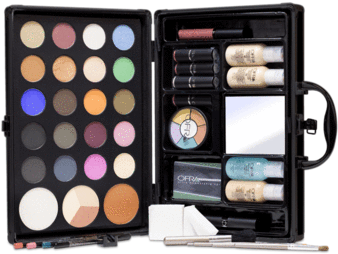 Ofra Cosmetics - Eye Shadow (1023x462), Png Download