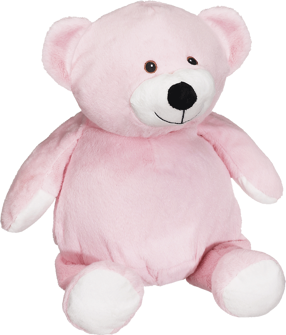 Embroider Buddy® Mister Buddy Bear Pink - Embroider Buddy Mister Buddy Bear (1200x1200), Png Download