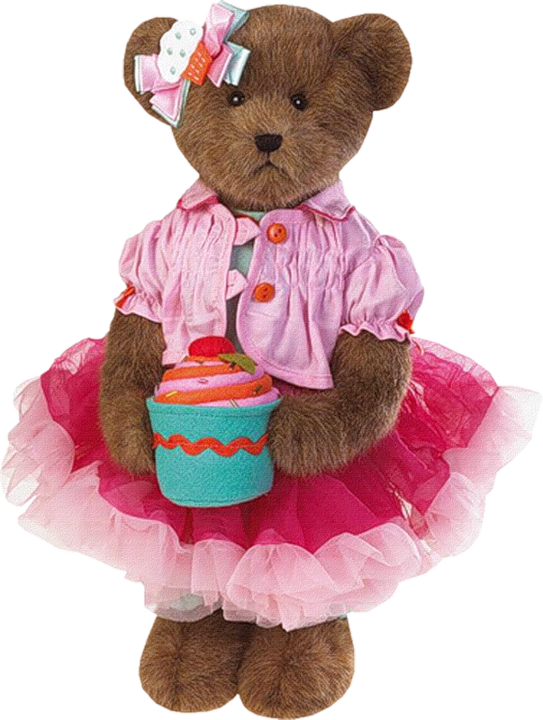 B *✿* Teddy Bear Hug, Cute Teddy Bears, Bear Hugs - Boyds Bears By Enesco 13428483 Sweetie P Frostin Fluff (603x800), Png Download