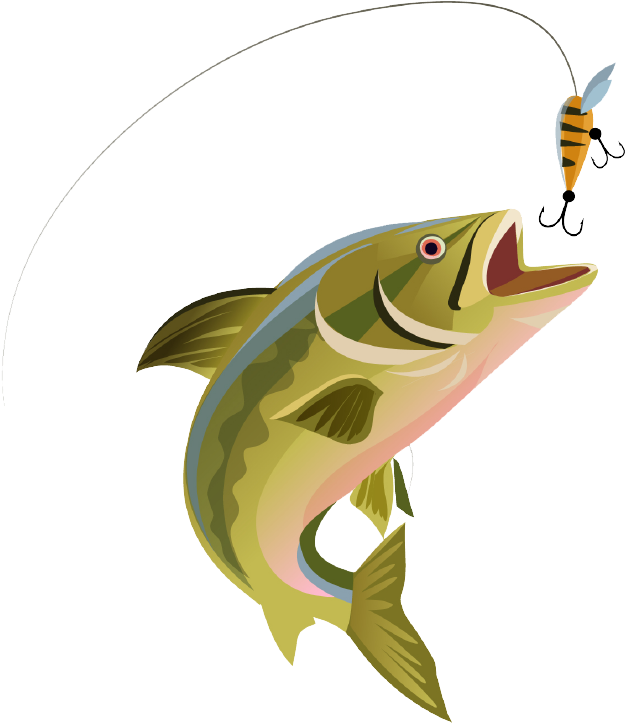 Fishing2-01 - Marry Fishmas! Fishing Christmas T-shirts For Fisherman (715x892), Png Download