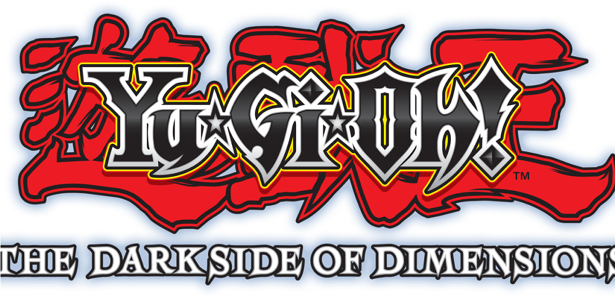 Yu Gi Oh The Dark Side Of Dimensions On Digital Hd - Yugioh Dark Side Of Dimensions Logo (1200x630), Png Download