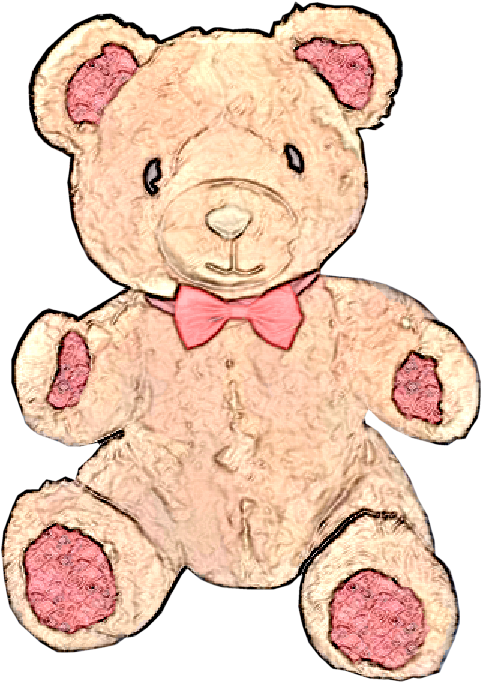 Teddybear Image - Teddy Bear (675x775), Png Download