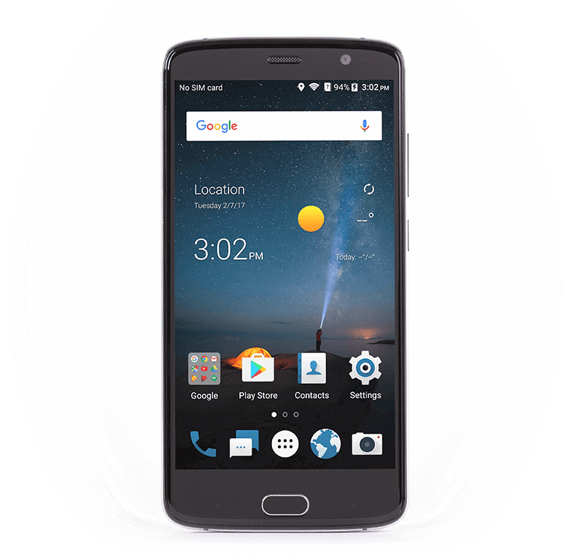 Zte Blade V8 Pro (800x800), Png Download