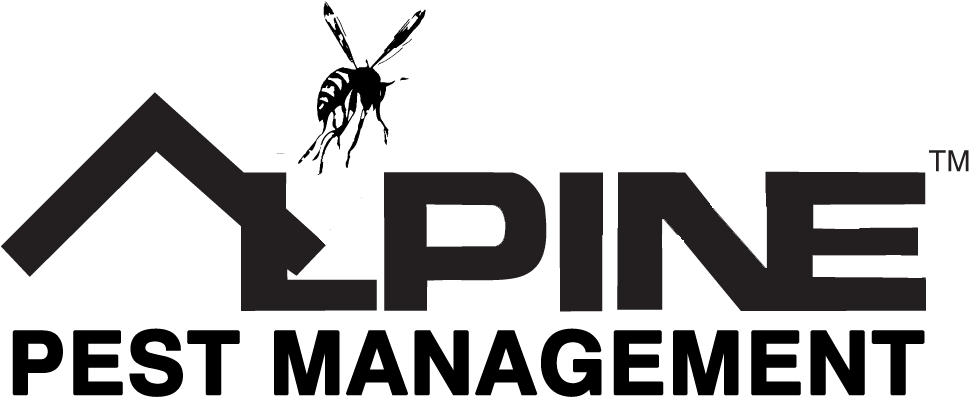 Logo - Alpine Pest Management (1000x413), Png Download