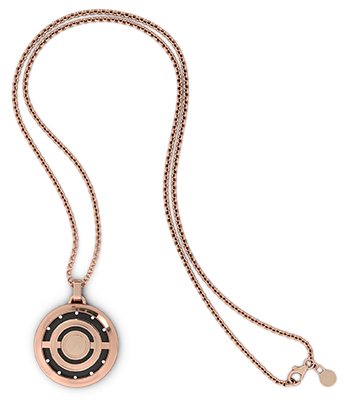 Misfit Shine Pendant - Blingtec Pendant For Misfit Shine And Diffuser Necklace (400x400), Png Download