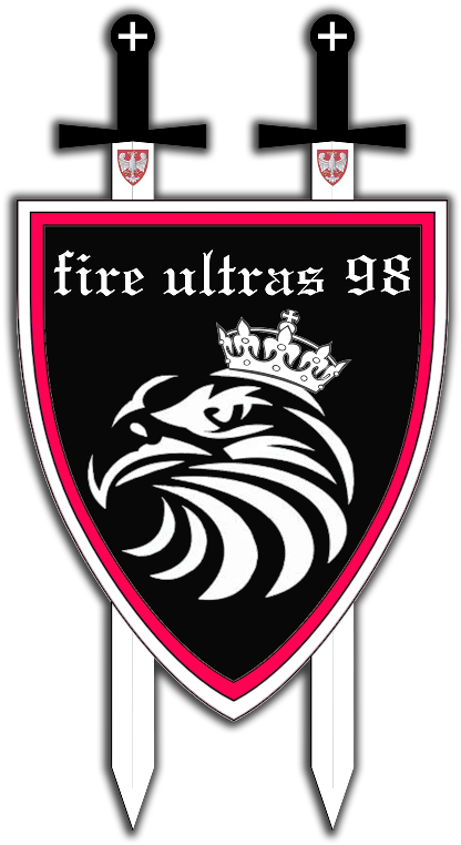 Fire Ultras 98 Large Logo - Solomon Chronicles: Sangre Del Unico (525x875), Png Download