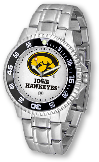 Jewelry & Watches - Suntime Grambling State Tigers Competitor Men's Watch (600x600), Png Download