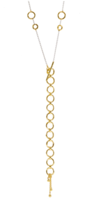 Chain Chain Chain Corta - Silver (400x425), Png Download