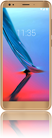 Let He Who Is Without Glass Throw The First Smartphone - Zte Blade V9 Png (600x500), Png Download