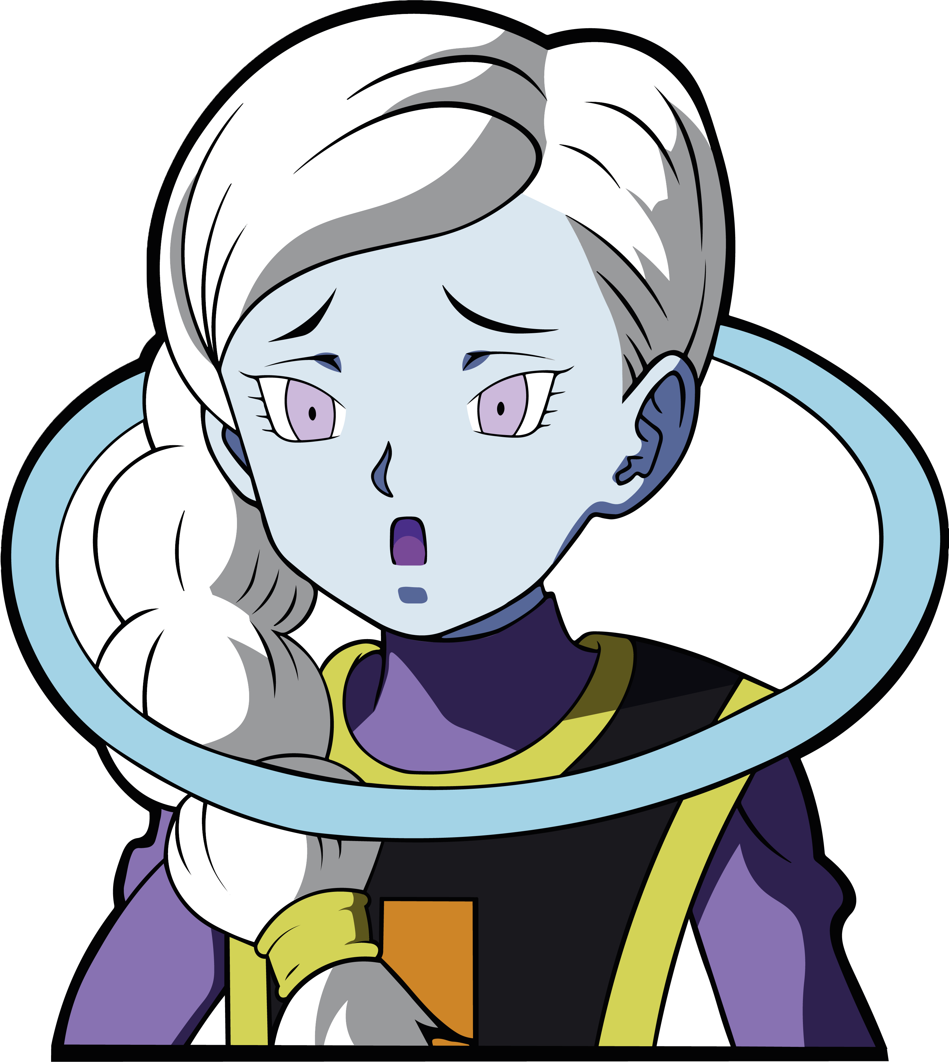 View Samegoogleiqdbsaucenao Dbs Cus , - Dragon Ball Super (3196x3576), Png Download