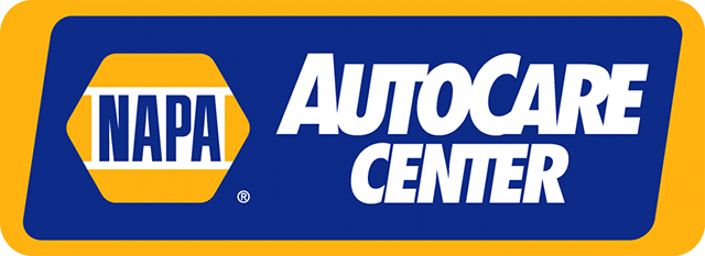 Jeffers Auto Repair Is Ase Certified - Napa Auto Care Center (640x233), Png Download