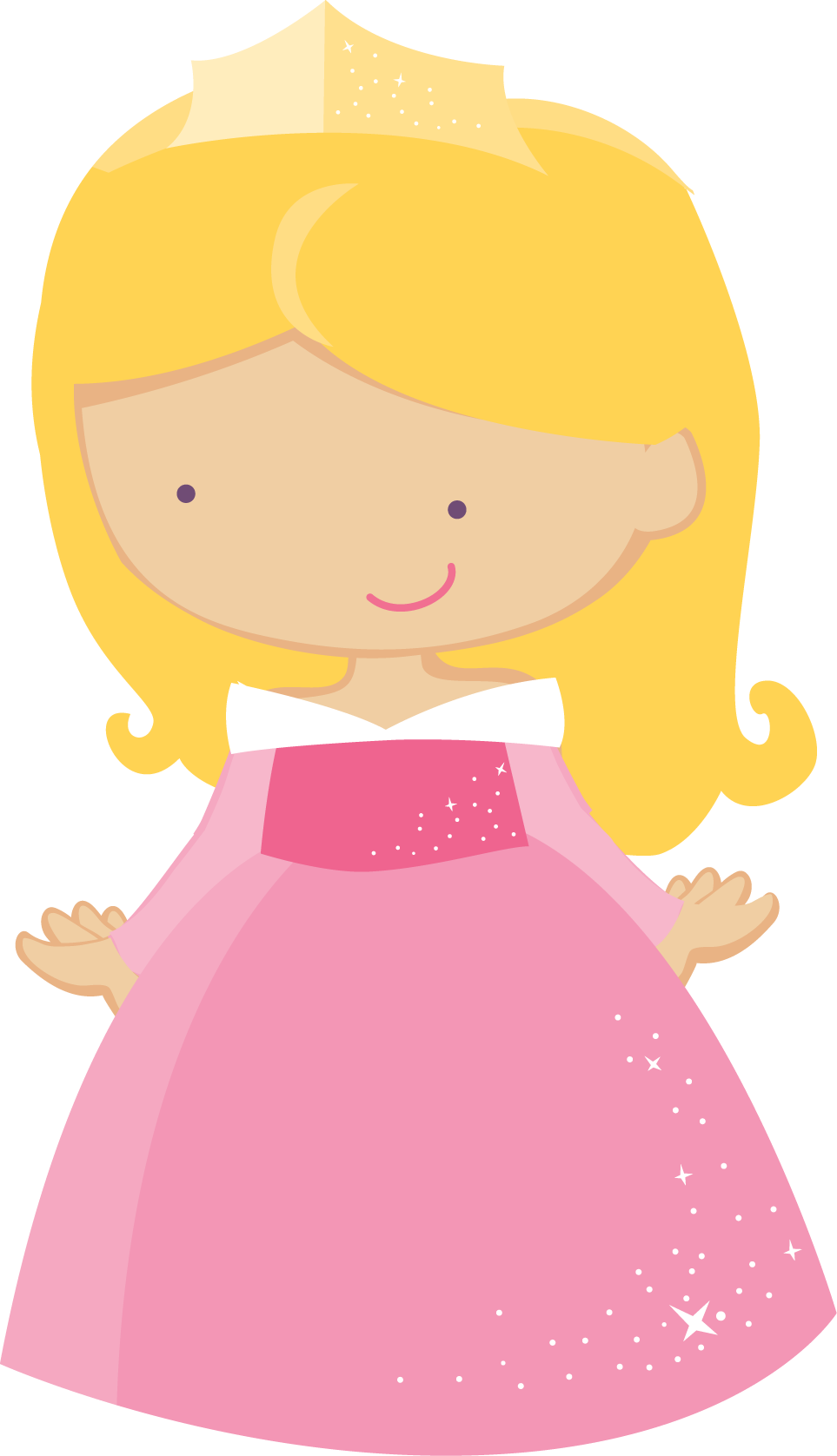 Ipcb0hvlhrum2 Disney Princess Babies, Baby Princess, - Princesa Y Principe Animada (963x1676), Png Download