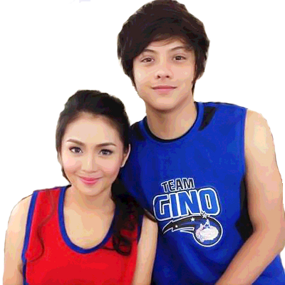 Aivy Rose Caliz - Princess And I Kathniel (400x400), Png Download