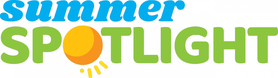 Spotlight - Chick Fil A Spirit Night Logo (960x272), Png Download