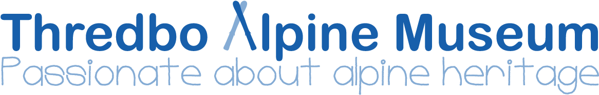 Bold, Serious, Museum Logo Design For Thredbo Alpine - Electric Blue (1200x900), Png Download