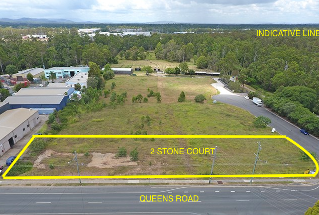 2 Stone Court, Kingston, Qld - Holloways Beach, Queensland (635x428), Png Download