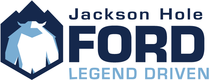 Jackson Hole Ford Of Alpine - Rocky Mountain Yeti Jackson (1200x300), Png Download