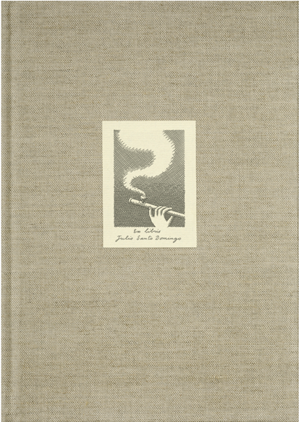 The Library Of Julio Santo Domingo - Altered States: The Library Of Julio Santo Domingo (600x600), Png Download
