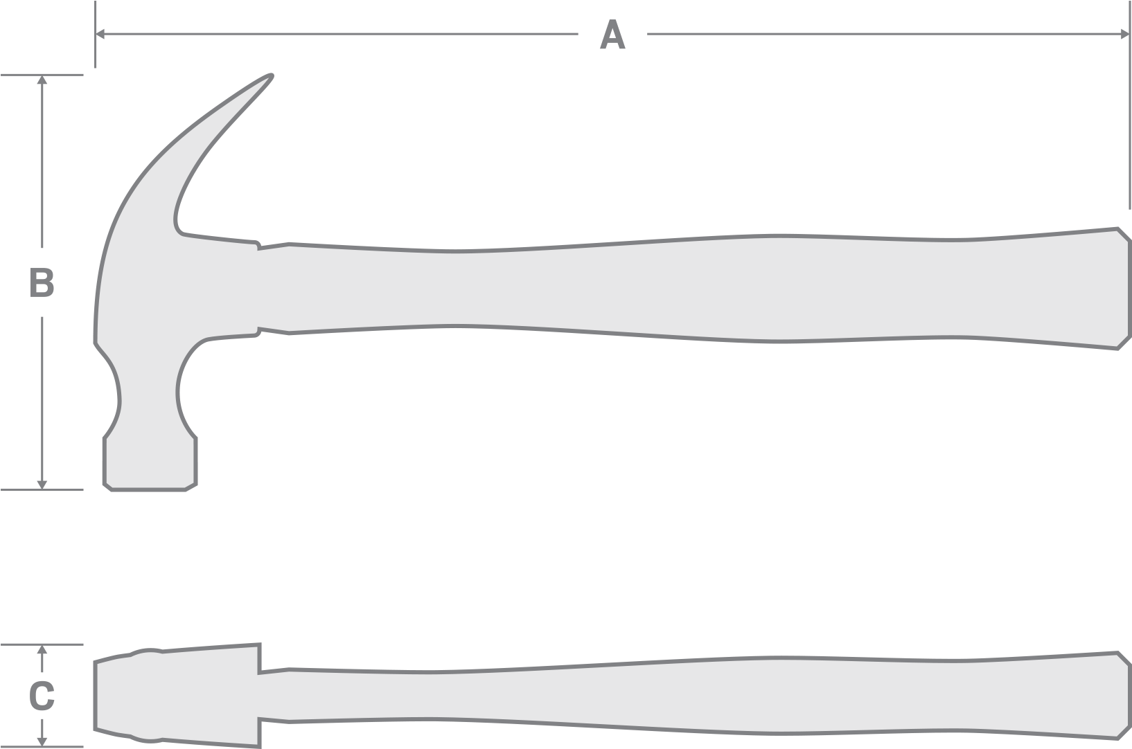 Country Of Origin, China - Metalworking Hand Tool (1633x1109), Png Download