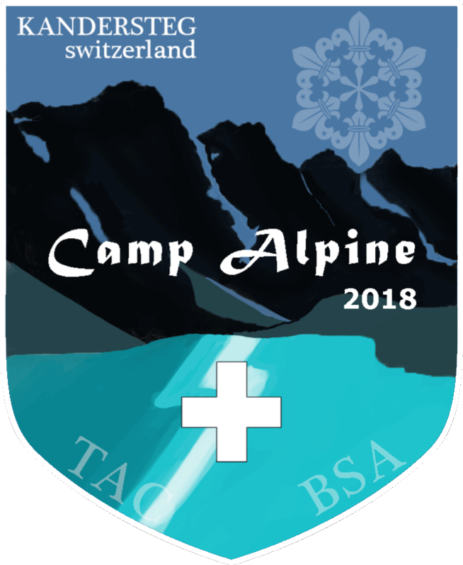 Camp Alpine Is A Fantastic Nationally Accredited Summer - Kandersteg International Scout Centre (662x806), Png Download