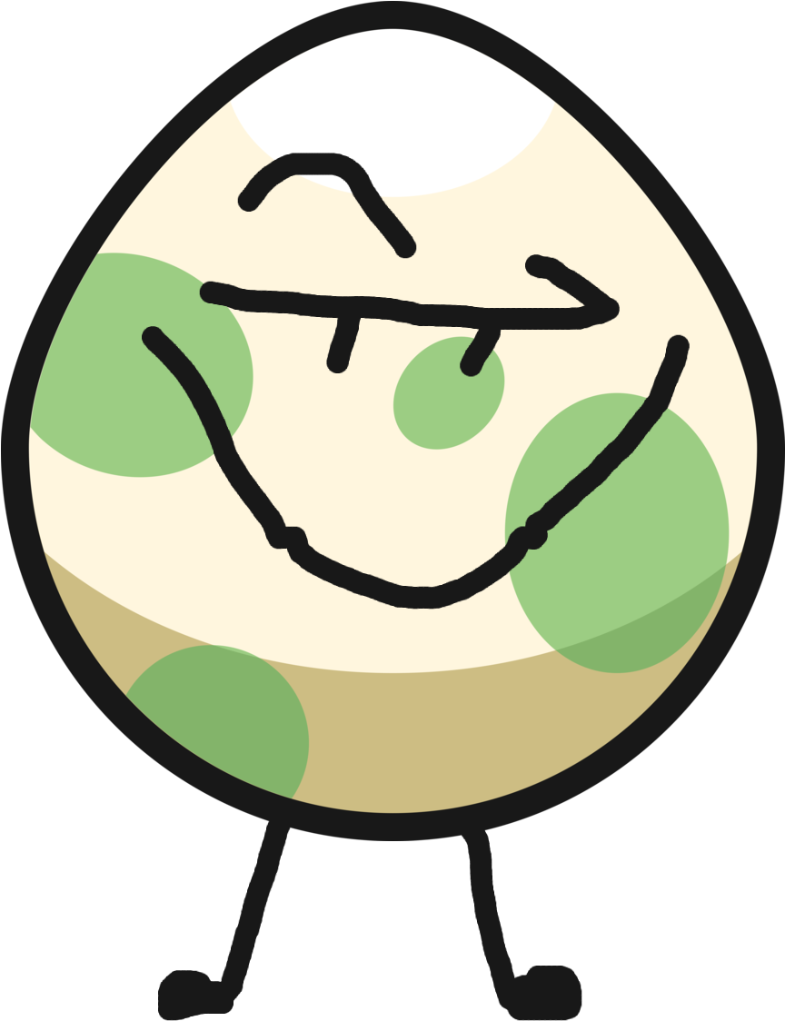 Poke Egg - Wiki (901x1181), Png Download